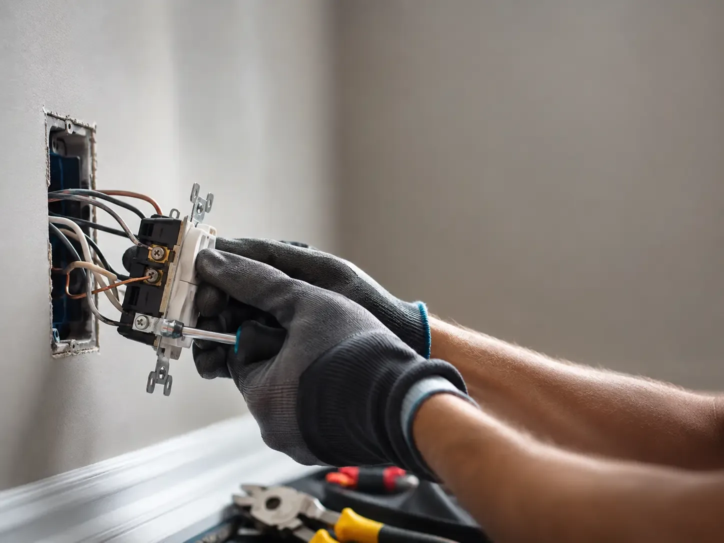 Why choose Whole Home Rewiring in Sylmar, CA